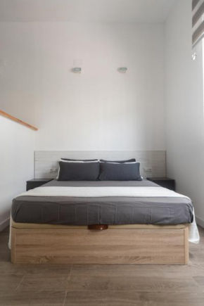 Exclusivo loft nuevo en la plaza del Ayuntamiento